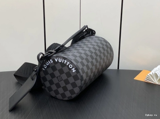 LOUIS VUITTON Soft PM Polochon 0817